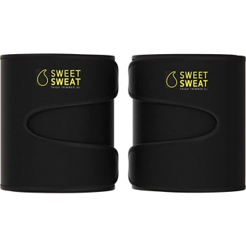 Cinta de Neoprene para as coxas (par) Sports Research