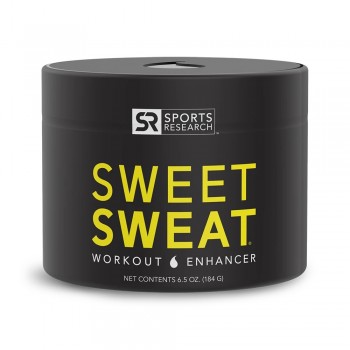 Sweet Sweat Gel 6.5oz (184g) Sports Research