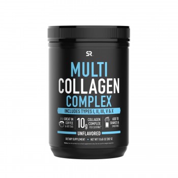 Complexo Multi Colágeno Sports Research