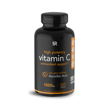 Vitamina C 1000mg 240 vcaps