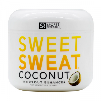 Sweet Sweat Coconut (99g) - Edição Limitada Sports Research