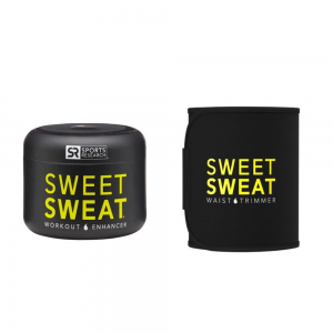 Sweet Sweat 99g + Cinta de Neoprene