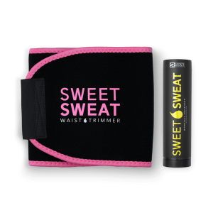 Sweet Sweat 182g Bastão + Cinta de Neoprene