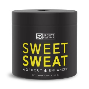 Sweet Sweat jar 13.5oz XL (383g) Sports Research
