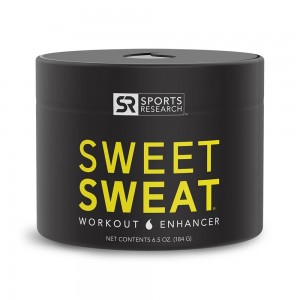 Sweet Sweat Gel 6.5oz (184g) Sports Research