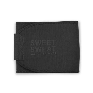 Cinta de Neoprene Sweet Sweat Matte Black (Tubes) Sports Research