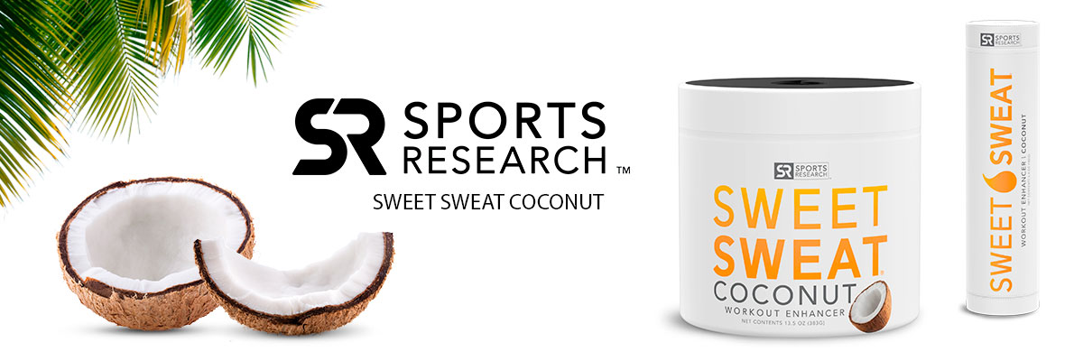 Sweet Sweat Coconut